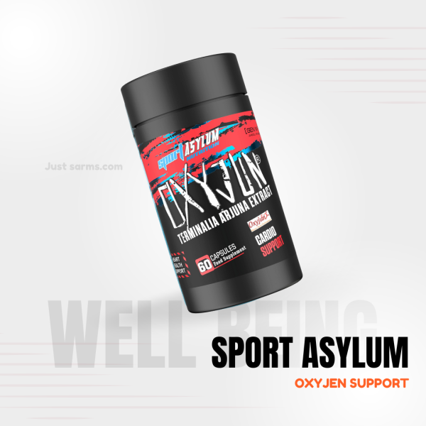 Sport Asylum oxyjun